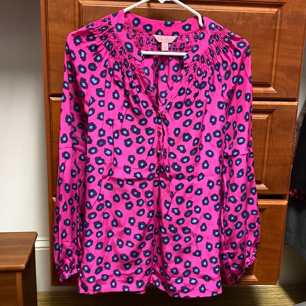 Lilly Pulitzer blouse